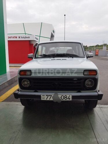 LADA (VAZ) Niva 2014, 150,000 km - 1.7 l - Ağcabədi