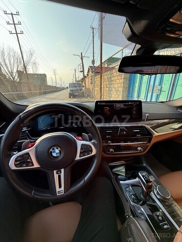 BMW 530e 2021, 77,000 km - 2.0 l - Bakı