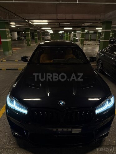 BMW 530e 2021, 77,000 km - 2.0 l - Bakı