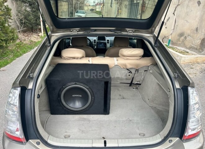 Toyota Prius 2007, 335,000 km - 1.5 l - Bakı
