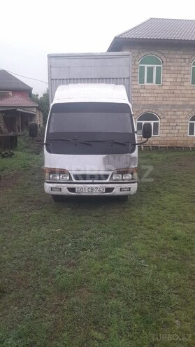 Isuzu NKR 55 L 2008, 200,000 km - 2.8 л - Lənkəran