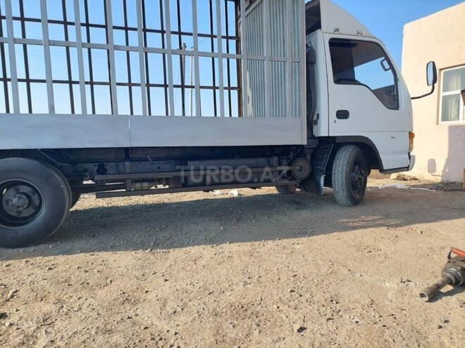 Isuzu NKR 55 L 2008, 200,000 km - 2.8 л - Lənkəran