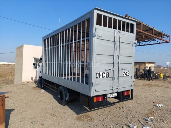 Isuzu NKR 55 L 2008, 200,000 km - 2.8 л - Lənkəran