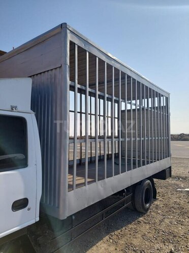 Isuzu NKR 55 L 2008, 200,000 km - 2.8 л - Lənkəran