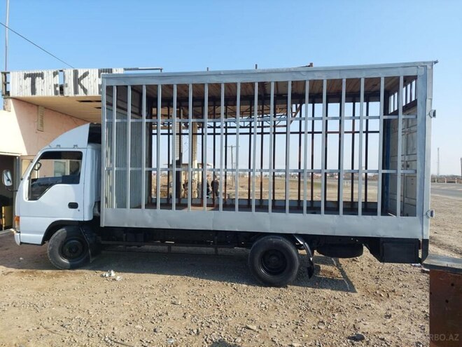 Isuzu NKR 55 L 2008, 200,000 km - 2.8 л - Lənkəran
