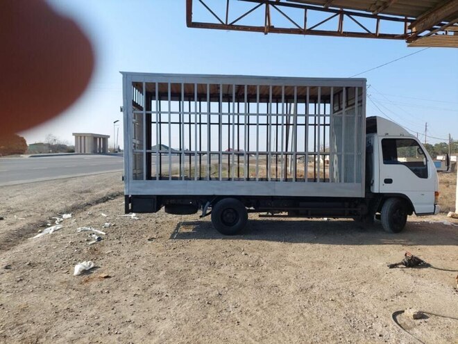 Isuzu NKR 55 L 2008, 200,000 km - 2.8 л - Lənkəran