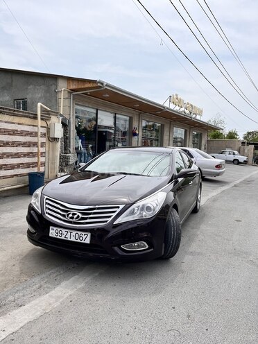 Hyundai Azera 2011, 174,000 km - 3.0 l - Ağsu