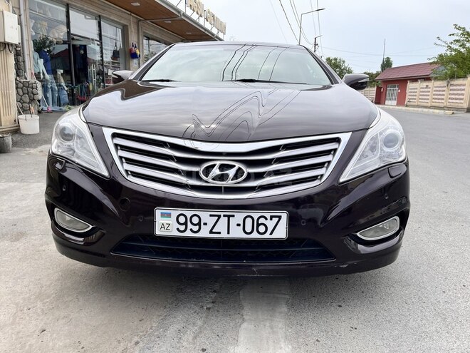 Hyundai Azera 2011, 174,000 km - 3.0 l - Ağsu