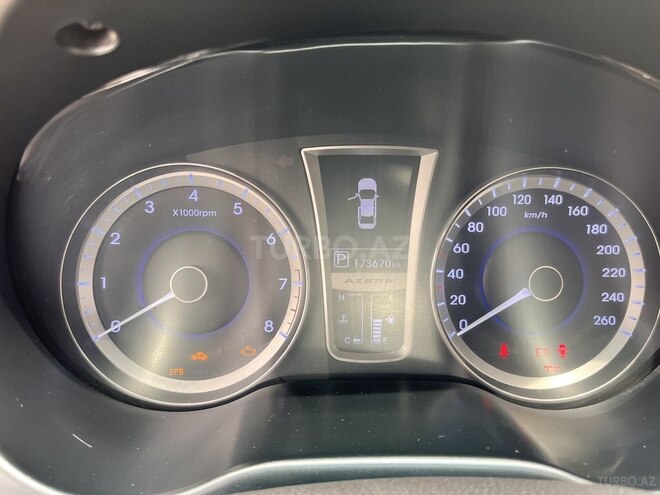 Hyundai Azera 2011, 174,000 km - 3.0 l - Ağsu