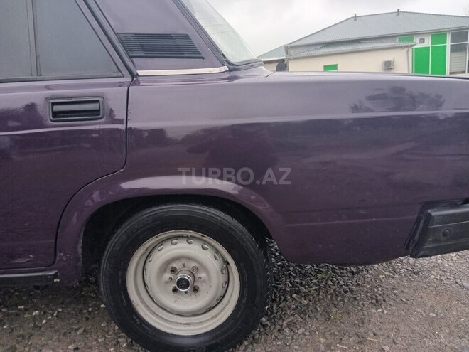 LADA (VAZ) 2107 1999, 96,580 km - 1.6 л - İsmayıllı