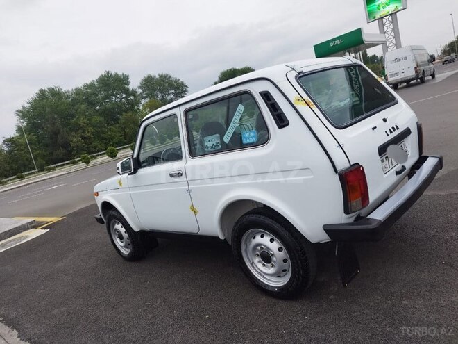 LADA (VAZ) Niva 2014, 150,000 km - 1.7 l - Ağcabədi