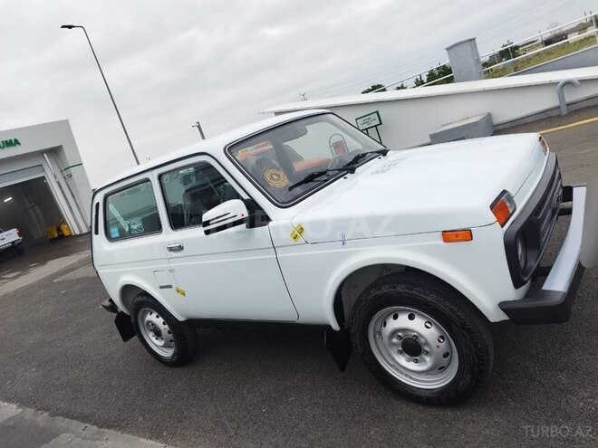 LADA (VAZ) Niva 2014, 150,000 km - 1.7 l - Ağcabədi