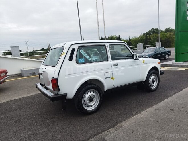LADA (VAZ) Niva 2014, 150,000 km - 1.7 l - Ağcabədi