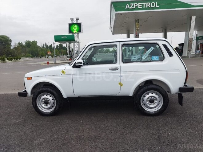 LADA (VAZ) Niva 2014, 150,000 km - 1.7 l - Ağcabədi