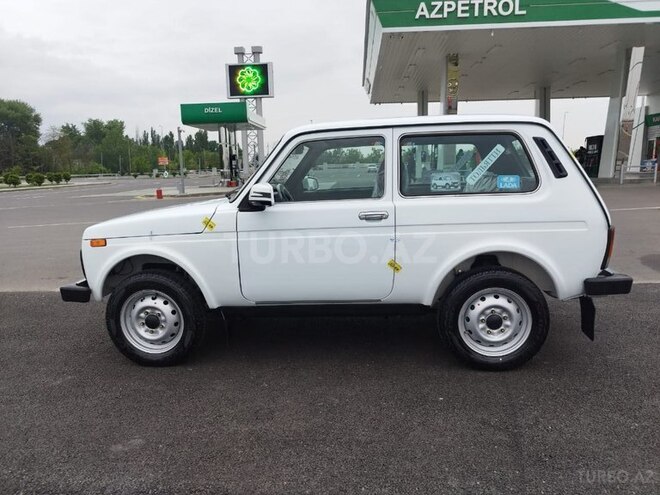 LADA (VAZ) Niva 2014, 150,000 km - 1.7 l - Ağcabədi