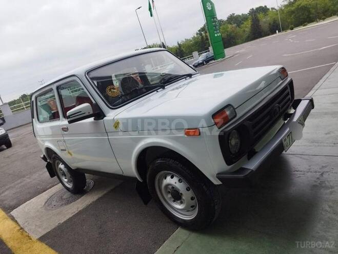LADA (VAZ) Niva 2014, 150,000 km - 1.7 l - Ağcabədi