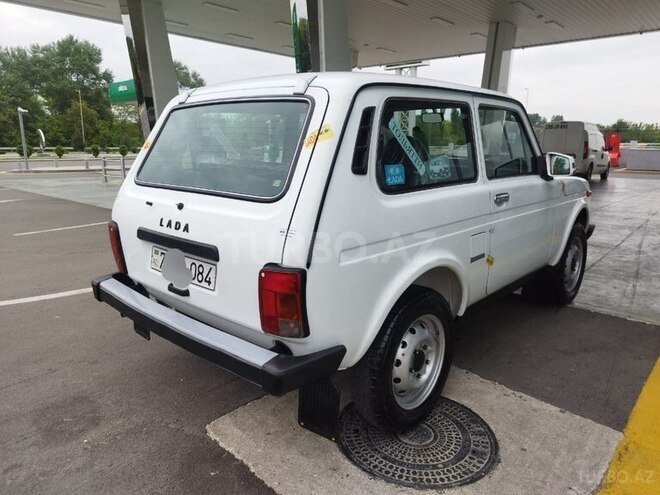 LADA (VAZ) Niva 2014, 150,000 km - 1.7 l - Ağcabədi