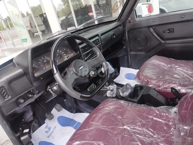 LADA (VAZ) Niva 2014, 150,000 km - 1.7 l - Ağcabədi