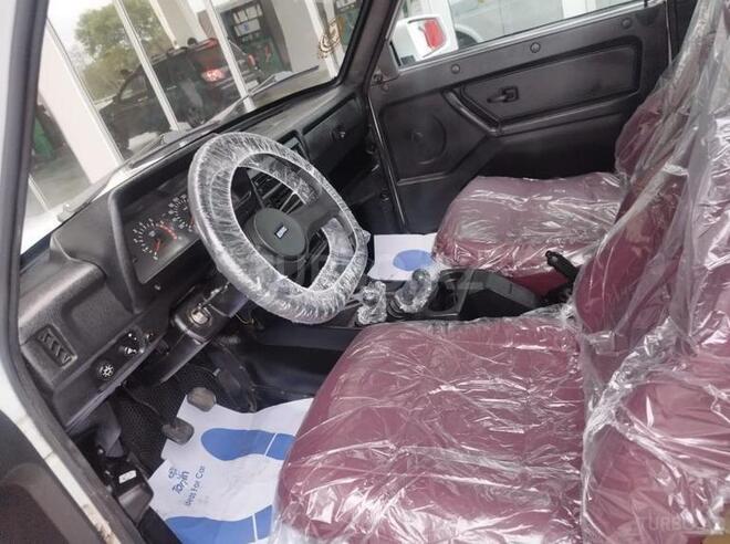 LADA (VAZ) Niva 2014, 150,000 km - 1.7 l - Ağcabədi