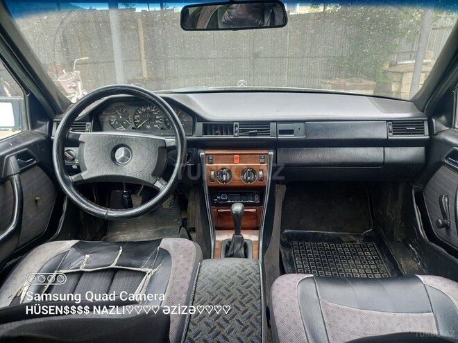Mercedes E 200 1986, 289,000 km - 2.0 l - Lənkəran