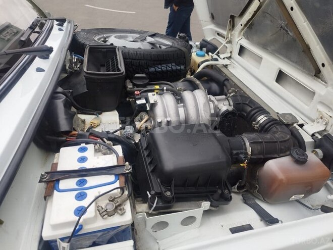 LADA (VAZ) Niva 2014, 150,000 km - 1.7 l - Ağcabədi