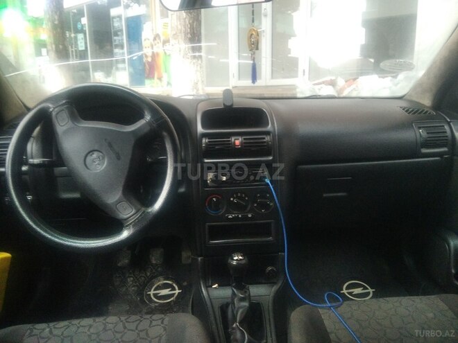 Opel Astra 2000, 231,410 km - 1.6 l - Sumqayıt