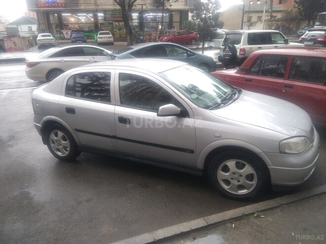 Opel Astra 2000, 231,410 km - 1.6 l - Sumqayıt