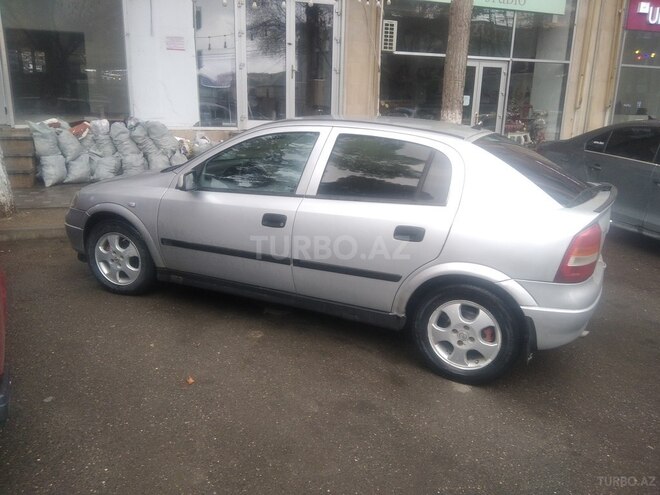 Opel Astra 2000, 231,410 km - 1.6 l - Sumqayıt