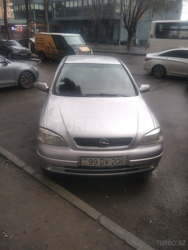 Opel Astra 2000, 231,410 km - 1.6 l - Sumqayıt