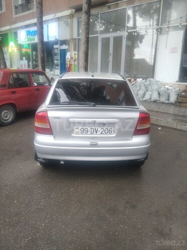 Opel Astra 2000, 231,410 km - 1.6 l - Sumqayıt