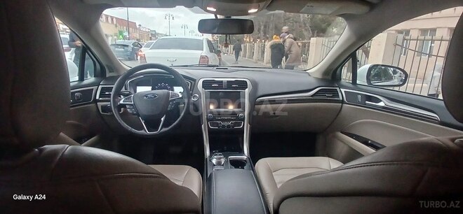 Ford Fusion (North America) 2017, 97,300 km - 1.5 l - Bakı