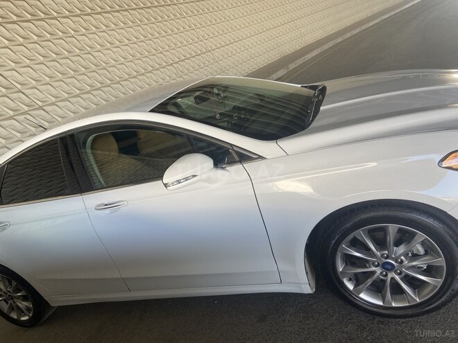 Ford Fusion (North America) 2017, 97,300 km - 1.5 l - Bakı