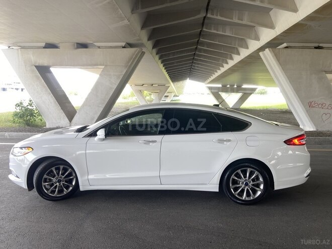 Ford Fusion (North America) 2017, 97,300 km - 1.5 l - Bakı