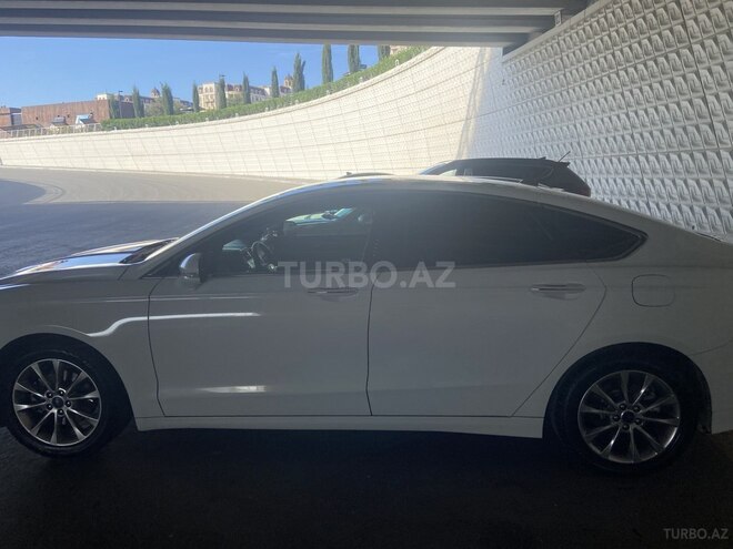 Ford Fusion (North America) 2017, 97,300 km - 1.5 l - Bakı