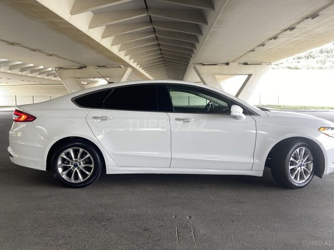 Ford Fusion (North America) 2017, 97,300 km - 1.5 l - Bakı