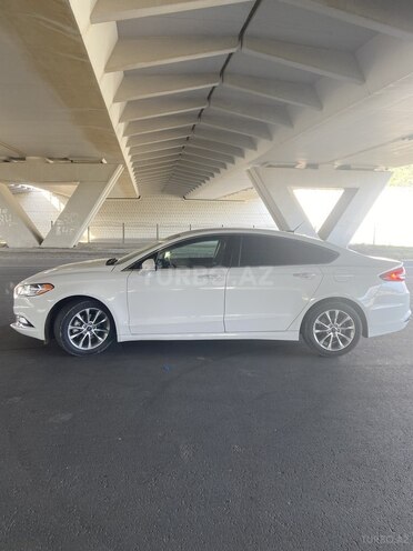 Ford Fusion (North America) 2017, 97,300 km - 1.5 l - Bakı