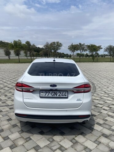 Ford Fusion (North America) 2017, 97,300 km - 1.5 l - Bakı