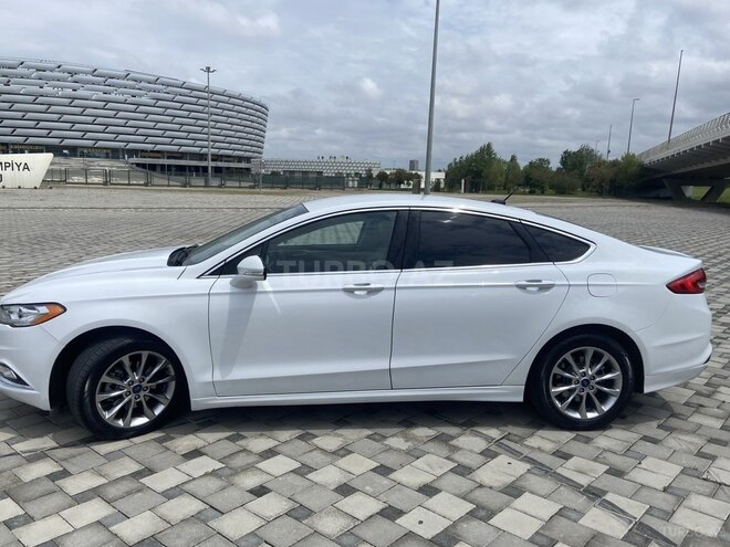 Ford Fusion (North America) 2017, 97,300 km - 1.5 l - Bakı