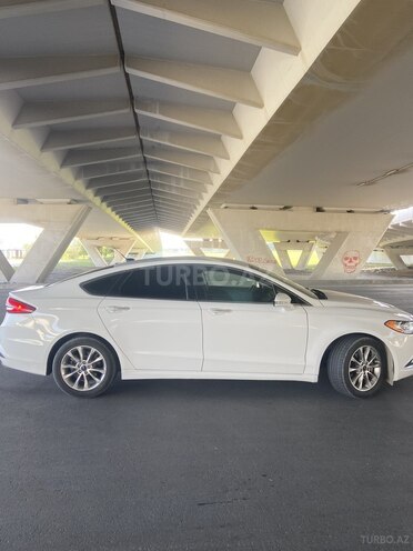Ford Fusion (North America) 2017, 97,300 km - 1.5 l - Bakı