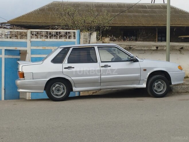 LADA (VAZ) 2115 2001, 213,780 km - 1.6 l - Şirvan