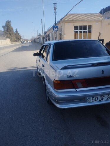 LADA (VAZ) 2115 2001, 213,780 km - 1.6 l - Şirvan