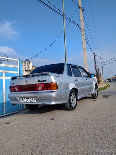 LADA (VAZ) 2115 2001, 213,780 km - 1.6 l - Şirvan