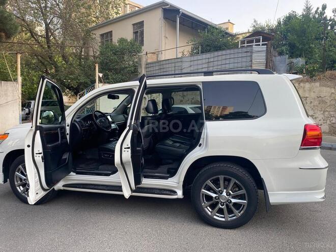 Toyota Land Cruiser 2012, 150,160 km - 4.0 l - Bakı