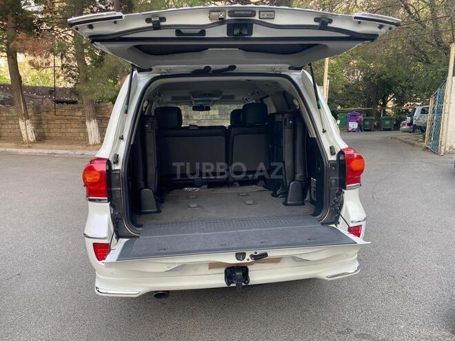 Toyota Land Cruiser 2012, 150,160 km - 4.0 l - Bakı