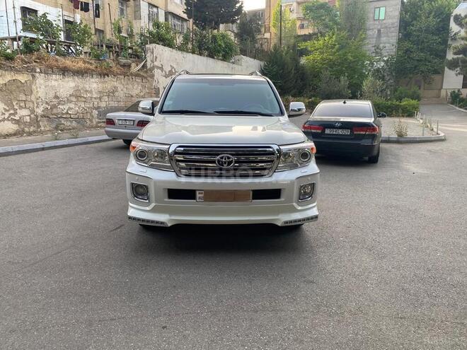 Toyota Land Cruiser 2012, 150,160 km - 4.0 l - Bakı