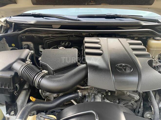 Toyota Land Cruiser 2012, 150,160 km - 4.0 l - Bakı