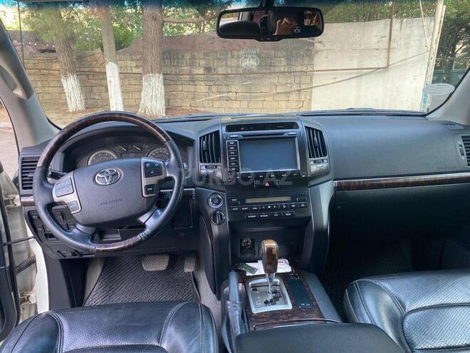 Toyota Land Cruiser 2012, 150,160 km - 4.0 l - Bakı