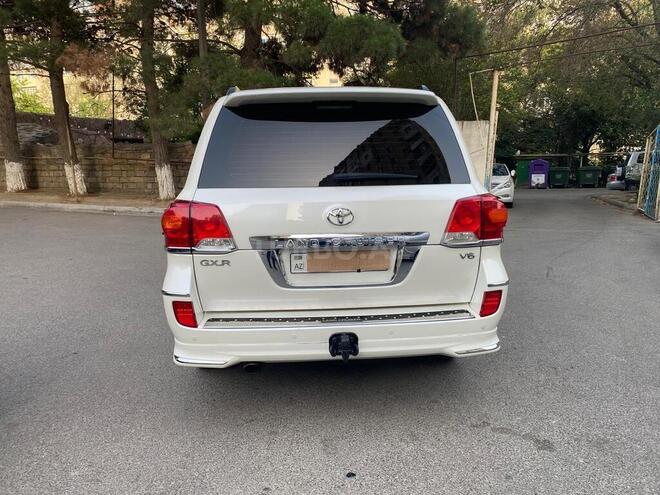 Toyota Land Cruiser 2012, 150,160 km - 4.0 l - Bakı