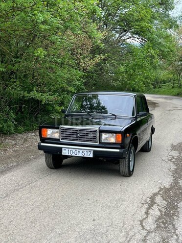 LADA (VAZ) 2107 2012, 96,000 km - 1.6 l - Şamaxı