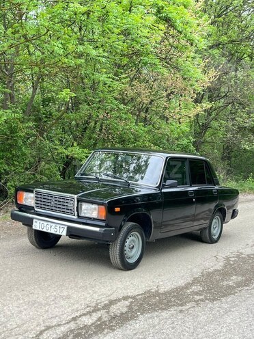 LADA (VAZ) 2107 2012, 96,000 km - 1.6 l - Şamaxı